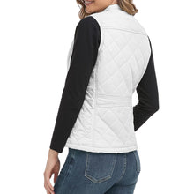 Women's Lightweight Stand-up Collar Vest