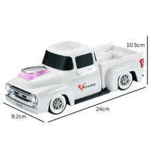 Vintage Pickup Truck Car Speaker