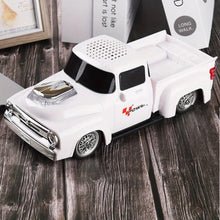 Vintage Pickup Truck Car Speaker