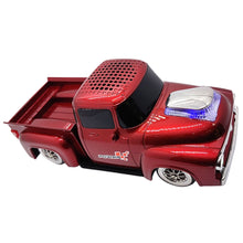 Vintage Pickup Truck Car Speaker
