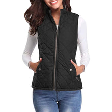 Women's Lightweight Stand-up Collar Vest