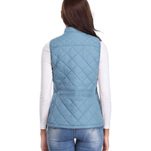 Women's Lightweight Stand-up Collar Vest