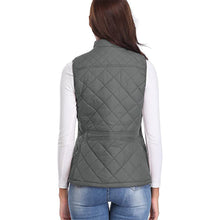 Women's Lightweight Stand-up Collar Vest