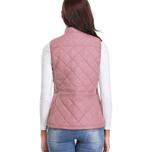 Women's Lightweight Stand-up Collar Vest