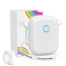 Portable Mini Thermal Label Printer