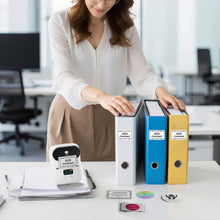 Self-adhesive Smart Thermal Label Printer Wireless Sticker Printer