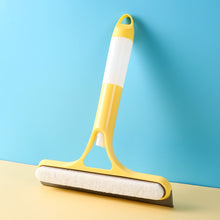 3 in 1 Squeegee Multifunctional Glass Cleaning Tool with Spray Bottle