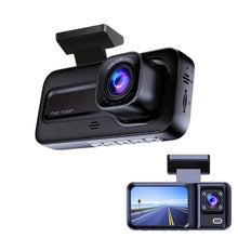 1080P HD Night Vision Monitor Dash Camera