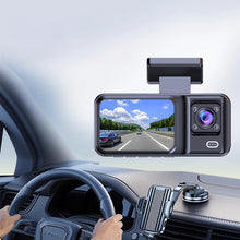 1080P HD Night Vision Monitor Dash Camera