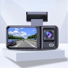 1080P HD Night Vision Monitor Dash Camera