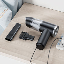 Portable Cordless Rechargeable Handheld Vacuum Cleaner