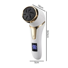 Electric Pedicure Callus Remover Foot Grinder