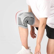 Knee Pads Strap Patella Medial Support Meniscus Silicone Compression Protection Sport Knee Braces Prot