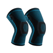 Knee Pads Strap Patella Medial Support Meniscus Silicone Compression Protection Sport Knee Braces Prot