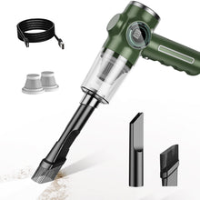 5 in 1 Wireless Automobile Handheld Vacuum Cleaner