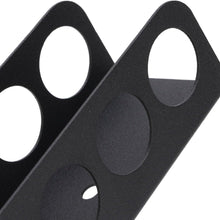 Wall-mounted 14-hole Hardware Tool Storage Base Stand