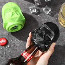 Black Warrior Automatic Bottle Opener