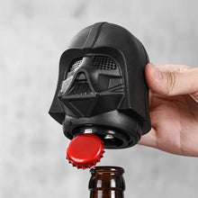 Black Warrior Automatic Bottle Opener
