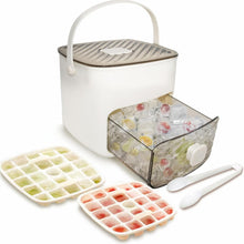 48 Grid Ice Cube Tray Easy Release Ice Maker Mold