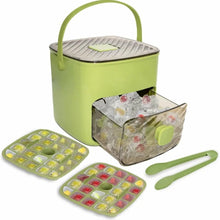 48 Grid Ice Cube Tray Easy Release Ice Maker Mold