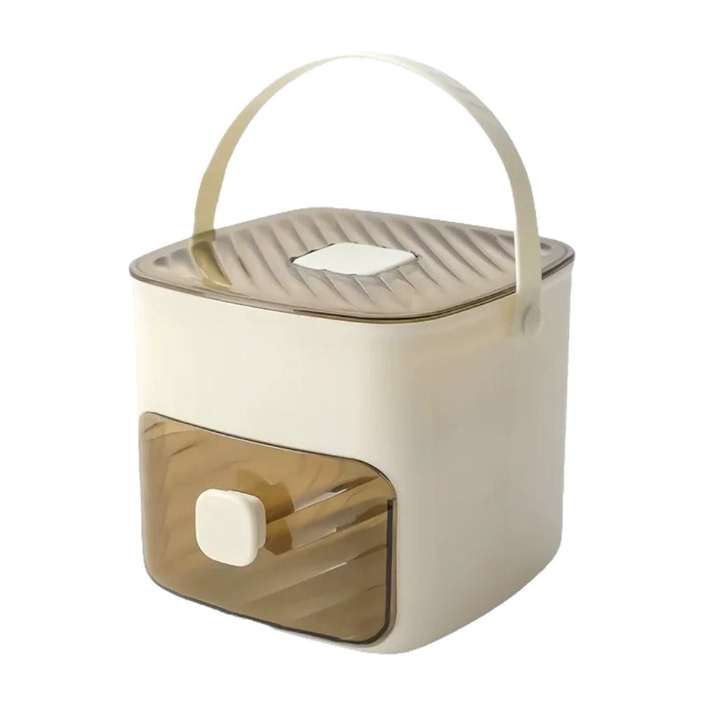 48 Grid Ice Cube Tray Easy Release Ice Maker Mold