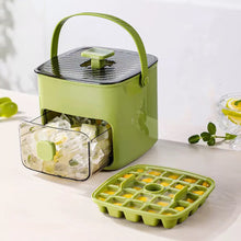 48 Grid Ice Cube Tray Easy Release Ice Maker Mold