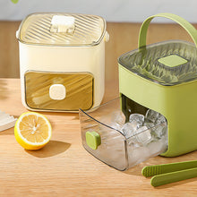 48 Grid Ice Cube Tray Easy Release Ice Maker Mold