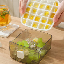 48 Grid Ice Cube Tray Easy Release Ice Maker Mold
