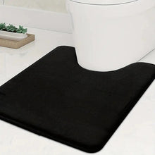 Anti-slip U-Shaped Bathroom Floor Mat