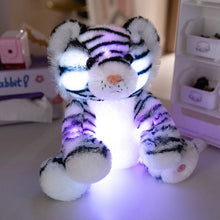 Luminous Tiger Stuffed Animal Plush Toy