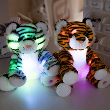 Luminous Tiger Stuffed Animal Plush Toy
