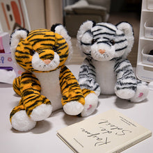 Luminous Tiger Stuffed Animal Plush Toy
