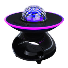 Atmosphere for Astronaut Star Projector RGB LED Night Light BT Speaker