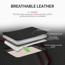 Universal Auto Interior Seats Protection Pad Mat Four Seasons