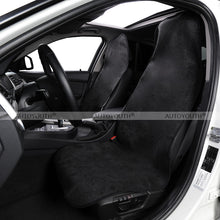 Washable Towel Car Seat Cover for Athletes Fitness