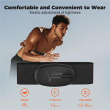 Bluetooth Chest Heart Rate Monitor Strap