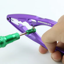 6-in-1 Multi-Functional Metal Shock Absorber Pliers