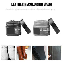 Car Leather Repair Kit Liquid Skin Recoloring Balm