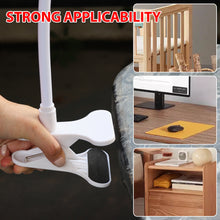 Protable Flexible Camera Clamp Mount Baby Monitor Camera Holder