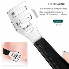 8 PCS Foot Grinder To Remove Dead Skin Calluses Household Pedicure Foot Shaving