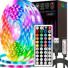 RGB Tape LED Wall Decor TV Backlight