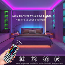 RGB Tape LED Wall Decor TV Backlight