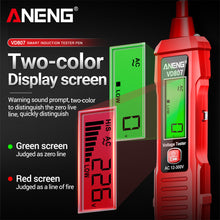 NCV Sensor Non-contact Wire Detector Electric Pen Tester