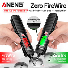 NCV Sensor Non-contact Wire Detector Electric Pen Tester