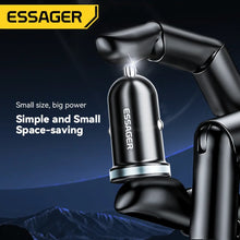 Quick Charge USB Car Charger