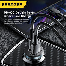 Quick Charge USB Car Charger