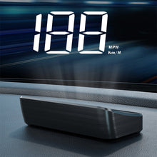 GPS Head Up Display Digital Speed Meter Windshield Projector