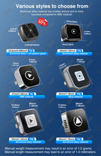 Wireless CarPlay/Android Auto Adapter - Plug and Play