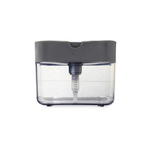 Press Portable Soap Dispenser Kitchen Cleaning Tool