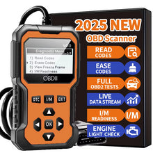 Car Obd2 Scanner Diagnostic Tool Engine Fault Code Reader Scanner